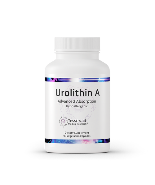 Front of Urolithin A Bottle