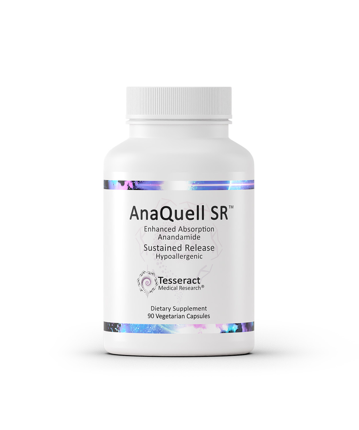 Top Anandamide Supplement | AnaQuell™ Tesseract