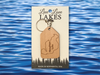 Michigan Lake Keychain