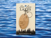 Minnesota Lake Keychain: Todd County