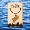 Maple Lake medium necklace