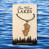 Lake Ida medium necklace
