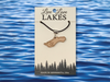 Minnesota Lake Necklace: Morrison County