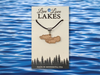 Minnesota Lake Necklace: Morrison County