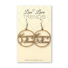 Amazing Grace earrings