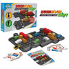 ThinkFun- Rush Hour Shift Game