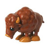 Tolo - First Friends Bison (New without tag)