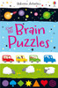 Usborne Activities -  Brain Puzzles