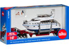 Siku - 1849 - Transporter With Yacht 1:87 Scale