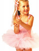 Fairy Girls - Tutu Singlet Dress Light Pink