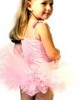 Fairy Girls - Tutu Singlet Dress Light Pink