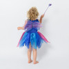 Fairy Girls - Pixie Fairy Dress - Royal Blue Small
