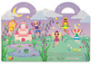 Melissa & Doug - Reusable Puffy Sticker Play Set - Fairy