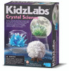 4M KidzLabs - Crystal Science