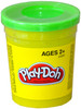 Play-Doh - Single Tub Green