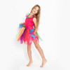 Fairy Girls - Pixie Fairy Dress - Rainbow