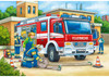 Ravensburger 2x12pc - Police and Firefighters Puzzle