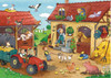 Ravensburger 2x12pc - Working On The Farm Puzzle