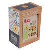 Tiger Tribe Flash Cards - Animal ABC