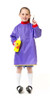 Junior Artist Smock Purple 70cm (Ages 5-8)