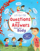 Usborne - Lift-the-Flap Questions & Answers about your Body