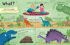 Usborne - Lift-the-Flap - Questions & Answers About Dinosaurs