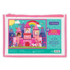 Mudpuppy 12 Piece Pouch Puzzle - Princess Castle