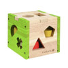 Everearth - Shape Sorter Box Everearth - Shape Sorter Box
