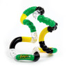 Tangle Jr. Textured - Green/Black/Yellow/Clear