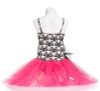 Fairy Girls - Vintage Pop Tutu Dress - Hot Pink