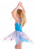 Fairy Girls - Crystal Fairy Dress Turquoise