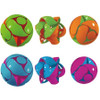 Switch Pitch Ball- Green/Orange