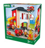 Brio - Fire Station