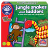 Orchard Toys Mini Game - Jungle Snakes & Ladders