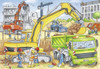 Ravensburger 2x24pc - Hard At Work Puzzle