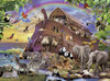 Ravensburger 150pc XXL - Boarding The Ark Puzzle