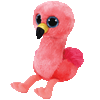 Beanie Boos Regular - Gilda the Pink Flamingo