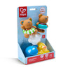 Hape Bath - Teddy and Friends Bath Squirts