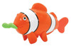 Bath Buddies - Pull String Clown Fish