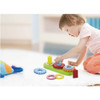 Viga Toys - Stacking Geometric Blocks & Gears Viga Toys - Stacking Geometric Blocks & Gears