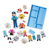 Melissa & Doug - Julia Magnetic Dress-Up Set Melissa & Doug - Julia Magnetic Dress-Up Set