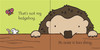 Usborne - That's Not My Hedgehog... Touchy-Feely Book