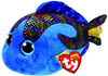 TY Beanie Boos Medium - Aqua Blue Fish