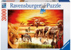 Ravensburger 3000pc - Proud Maasai Puzzle