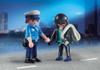 Playmobil City Action - Policeman and Burglar 9218