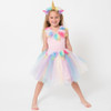 Fairy Girls - Unicorn Fairy dress with headband