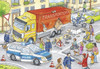 Ravensburger 2x24pc- Heroes in Action Puzzle