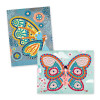 Djeco - Butterflies Mosaics