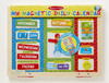 Melissa & Doug- My Daily Magnetic Calendar