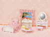 Sylvanian Families -Bedroom & Vanity Set